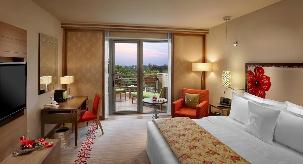 Itc Gardenia, A Luxury Collection Hotel, Bengaluru Zewnętrze zdjęcie