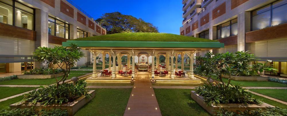 Itc Gardenia, A Luxury Collection Hotel, Bengaluru Zewnętrze zdjęcie