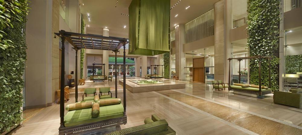 Itc Gardenia, A Luxury Collection Hotel, Bengaluru Zewnętrze zdjęcie