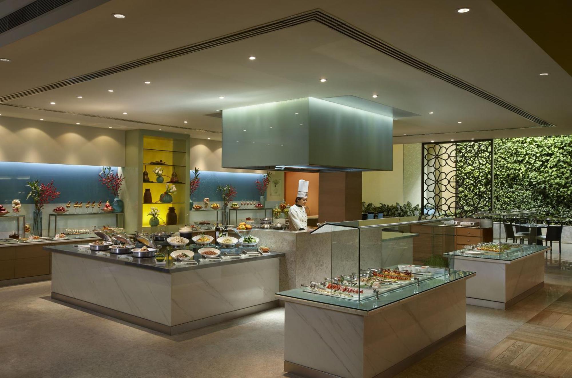 Itc Gardenia, A Luxury Collection Hotel, Bengaluru Zewnętrze zdjęcie