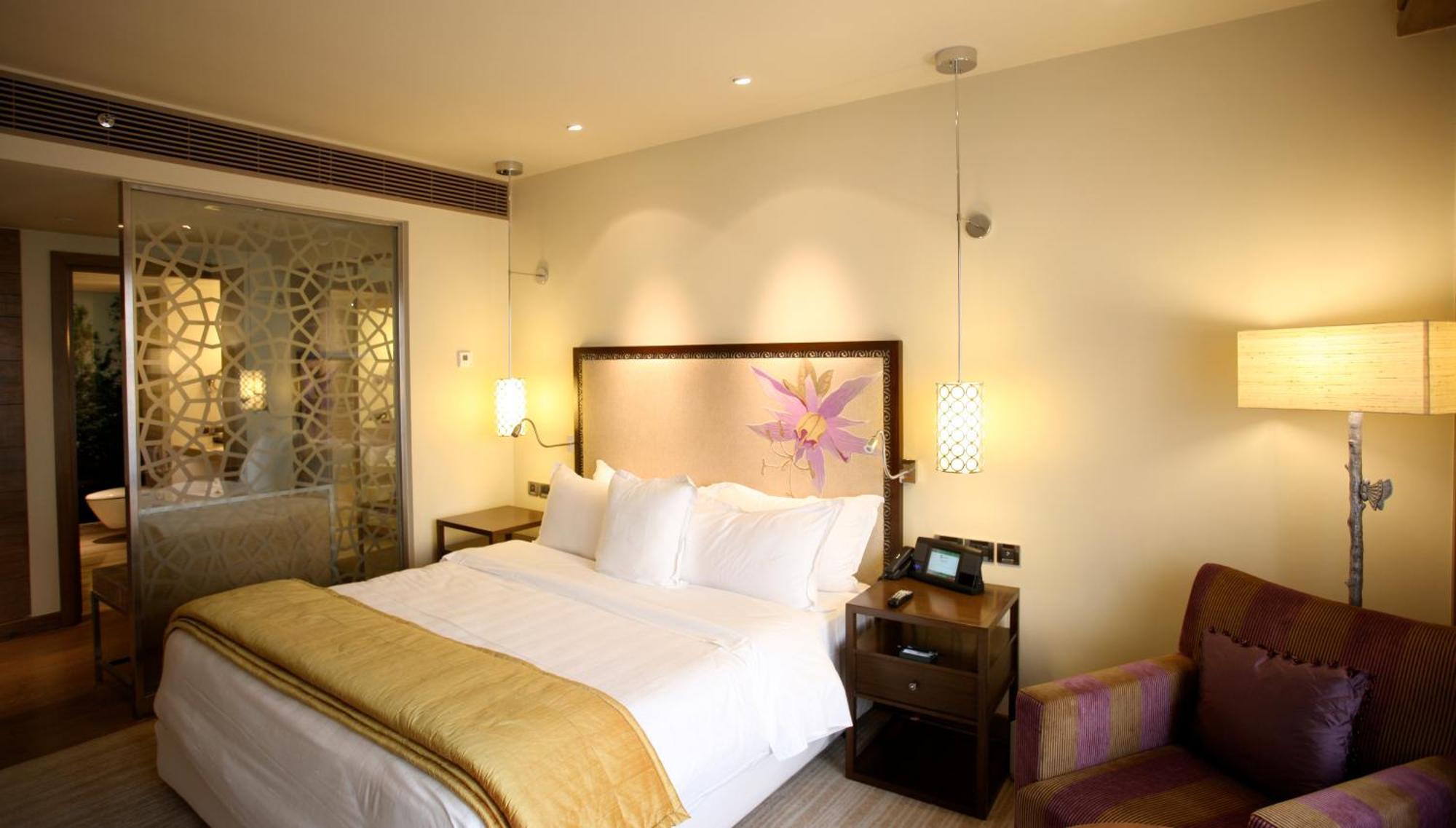 Itc Gardenia, A Luxury Collection Hotel, Bengaluru Zewnętrze zdjęcie