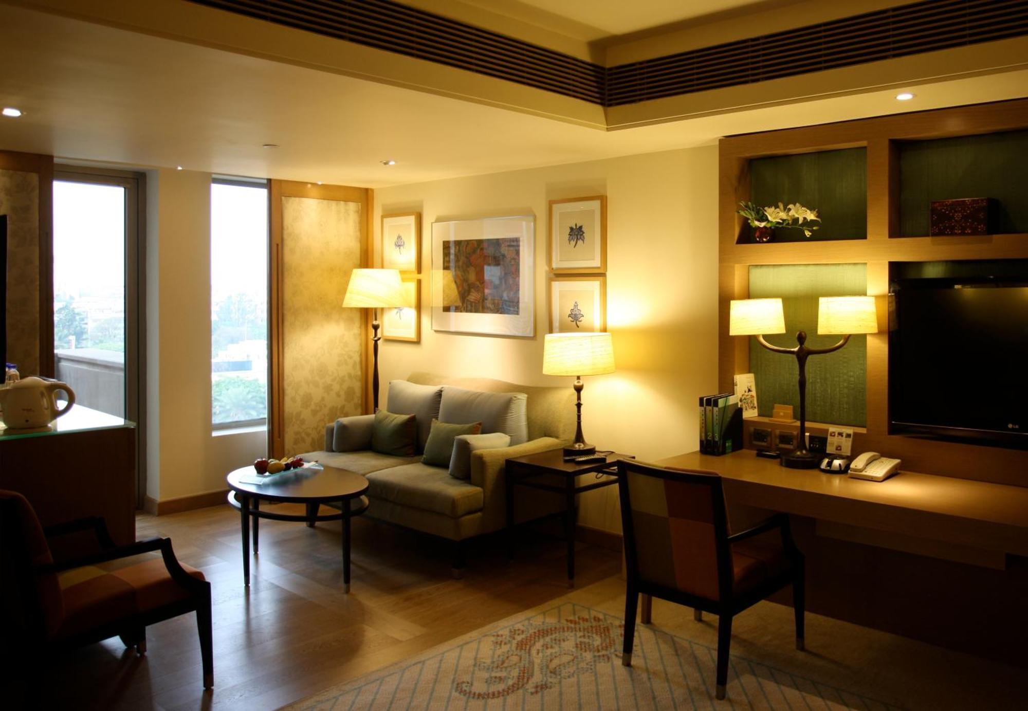 Itc Gardenia, A Luxury Collection Hotel, Bengaluru Zewnętrze zdjęcie