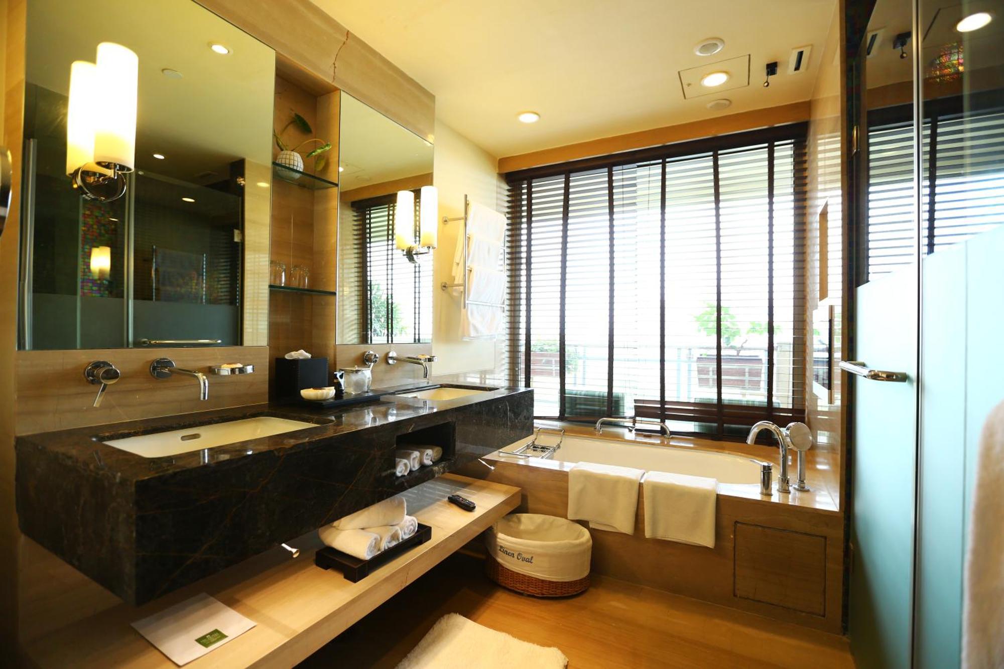 Itc Gardenia, A Luxury Collection Hotel, Bengaluru Zewnętrze zdjęcie