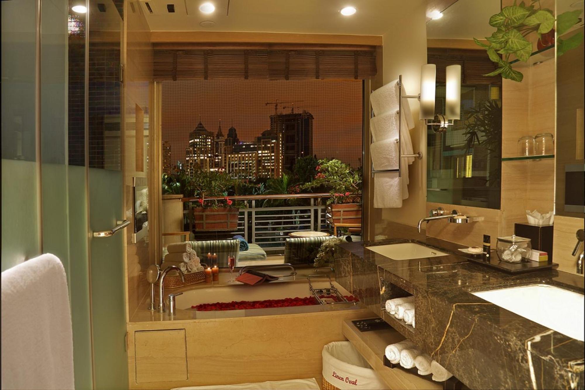 Itc Gardenia, A Luxury Collection Hotel, Bengaluru Zewnętrze zdjęcie
