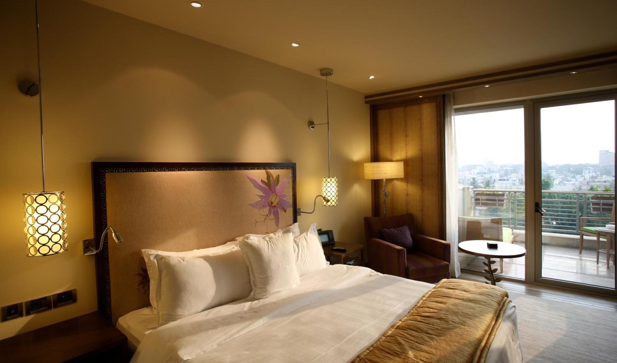 Itc Gardenia, A Luxury Collection Hotel, Bengaluru Zewnętrze zdjęcie