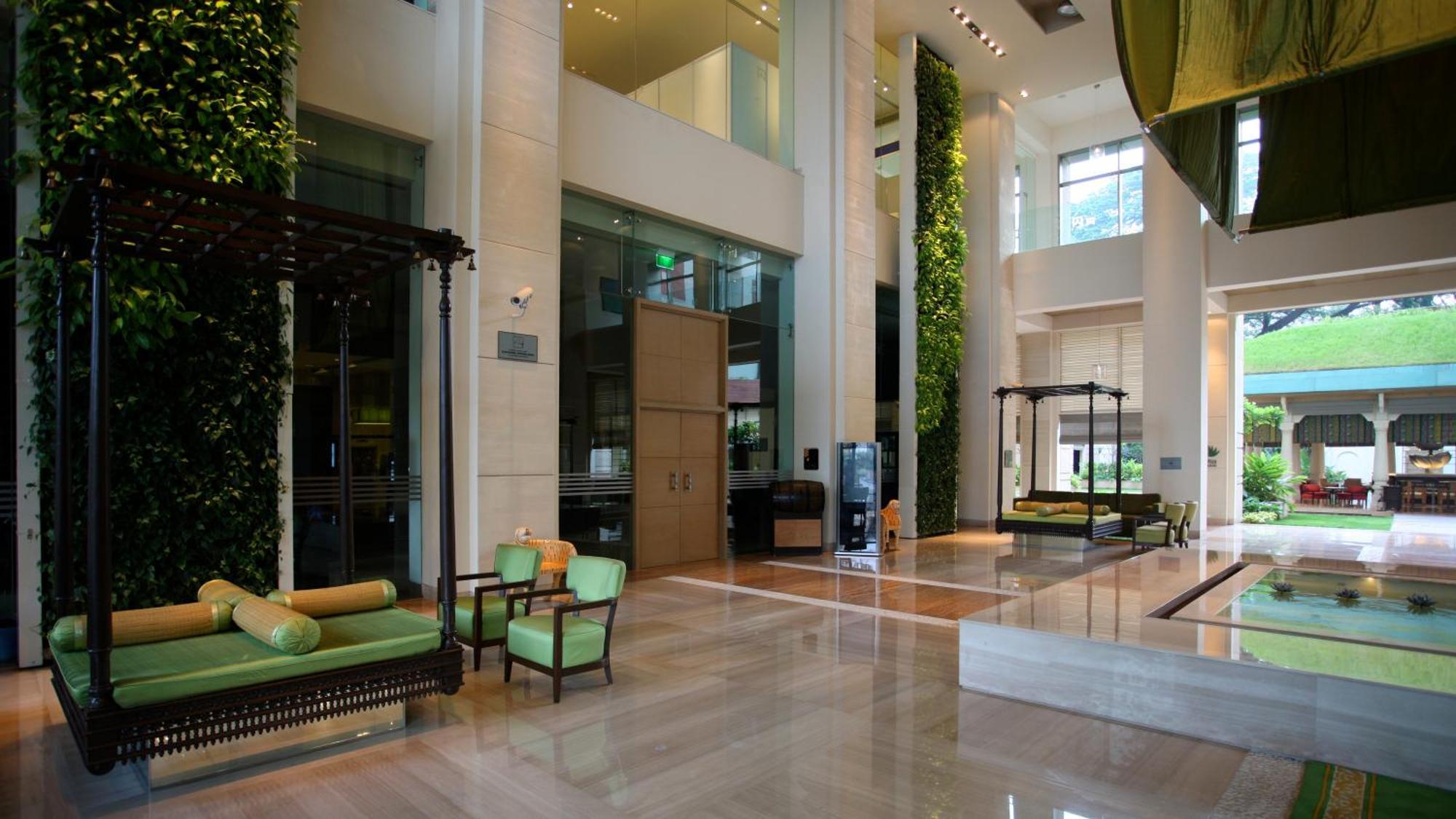 Itc Gardenia, A Luxury Collection Hotel, Bengaluru Zewnętrze zdjęcie