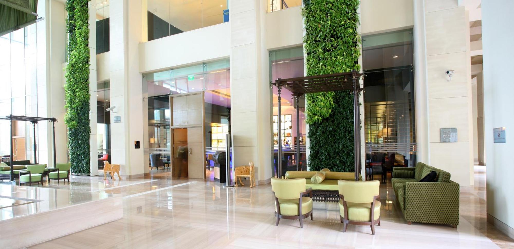 Itc Gardenia, A Luxury Collection Hotel, Bengaluru Zewnętrze zdjęcie