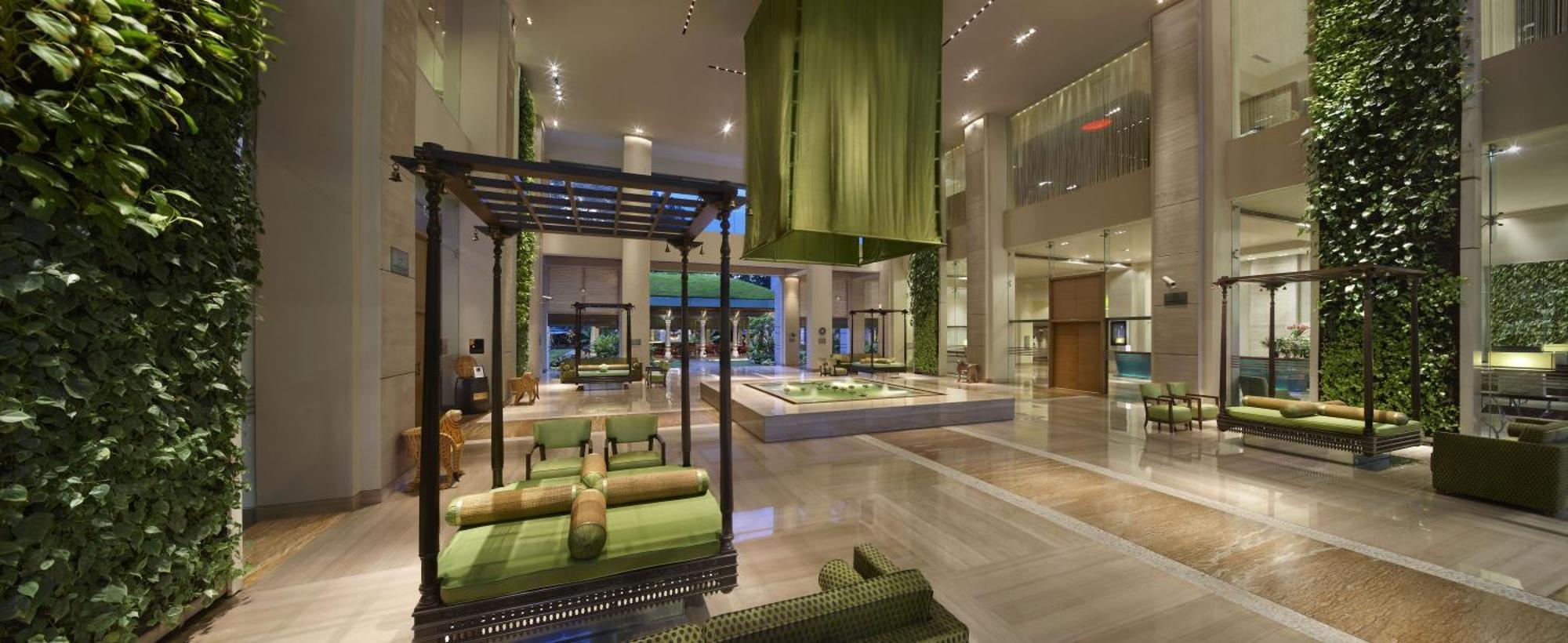 Itc Gardenia, A Luxury Collection Hotel, Bengaluru Zewnętrze zdjęcie