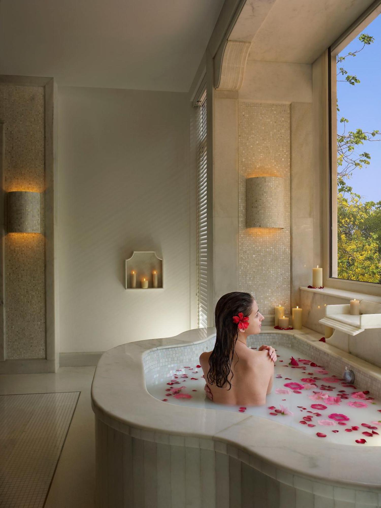 Itc Gardenia, A Luxury Collection Hotel, Bengaluru Zewnętrze zdjęcie