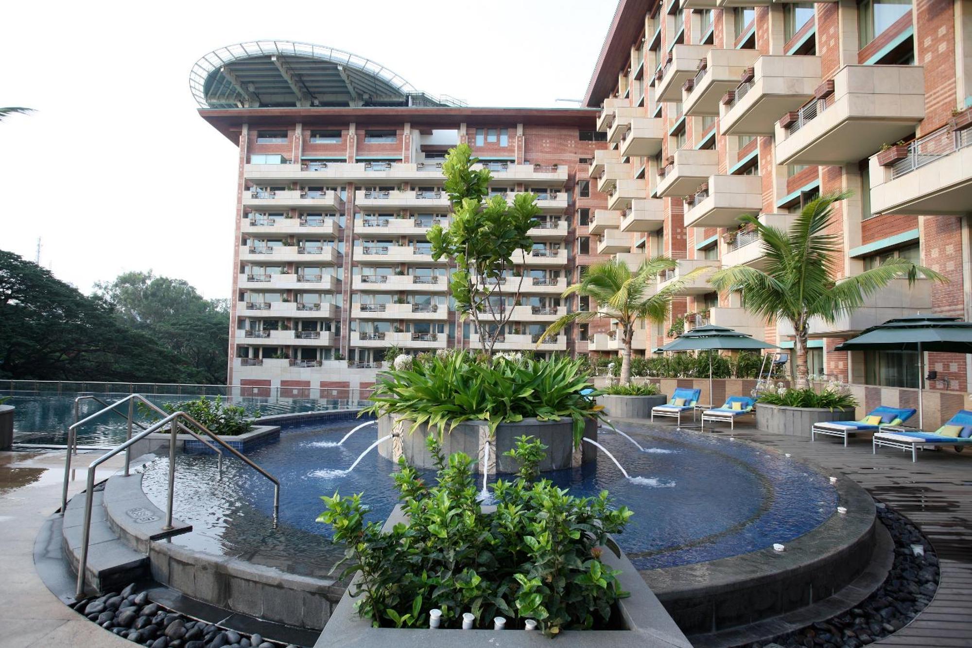 Itc Gardenia, A Luxury Collection Hotel, Bengaluru Zewnętrze zdjęcie