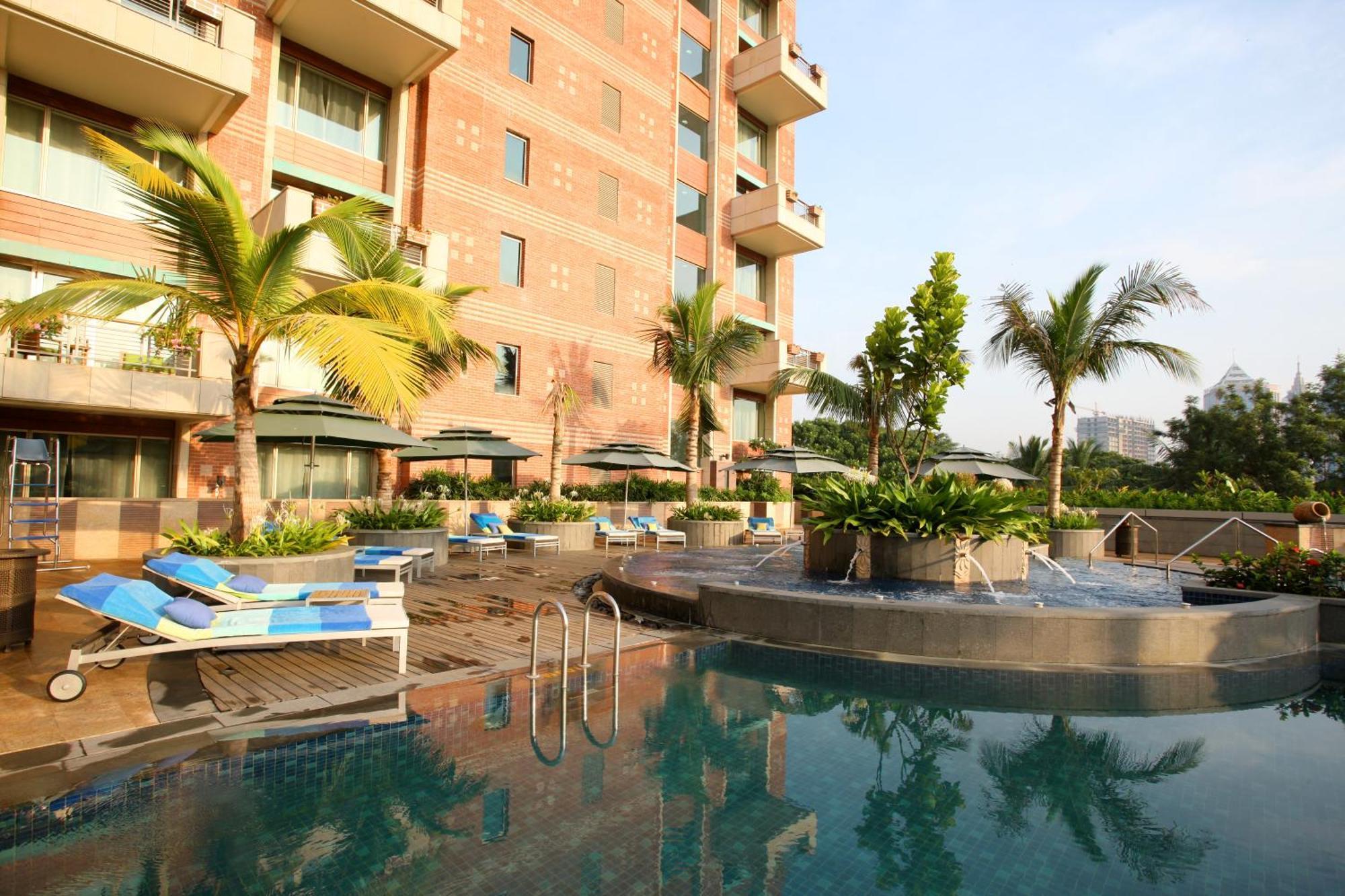 Itc Gardenia, A Luxury Collection Hotel, Bengaluru Zewnętrze zdjęcie