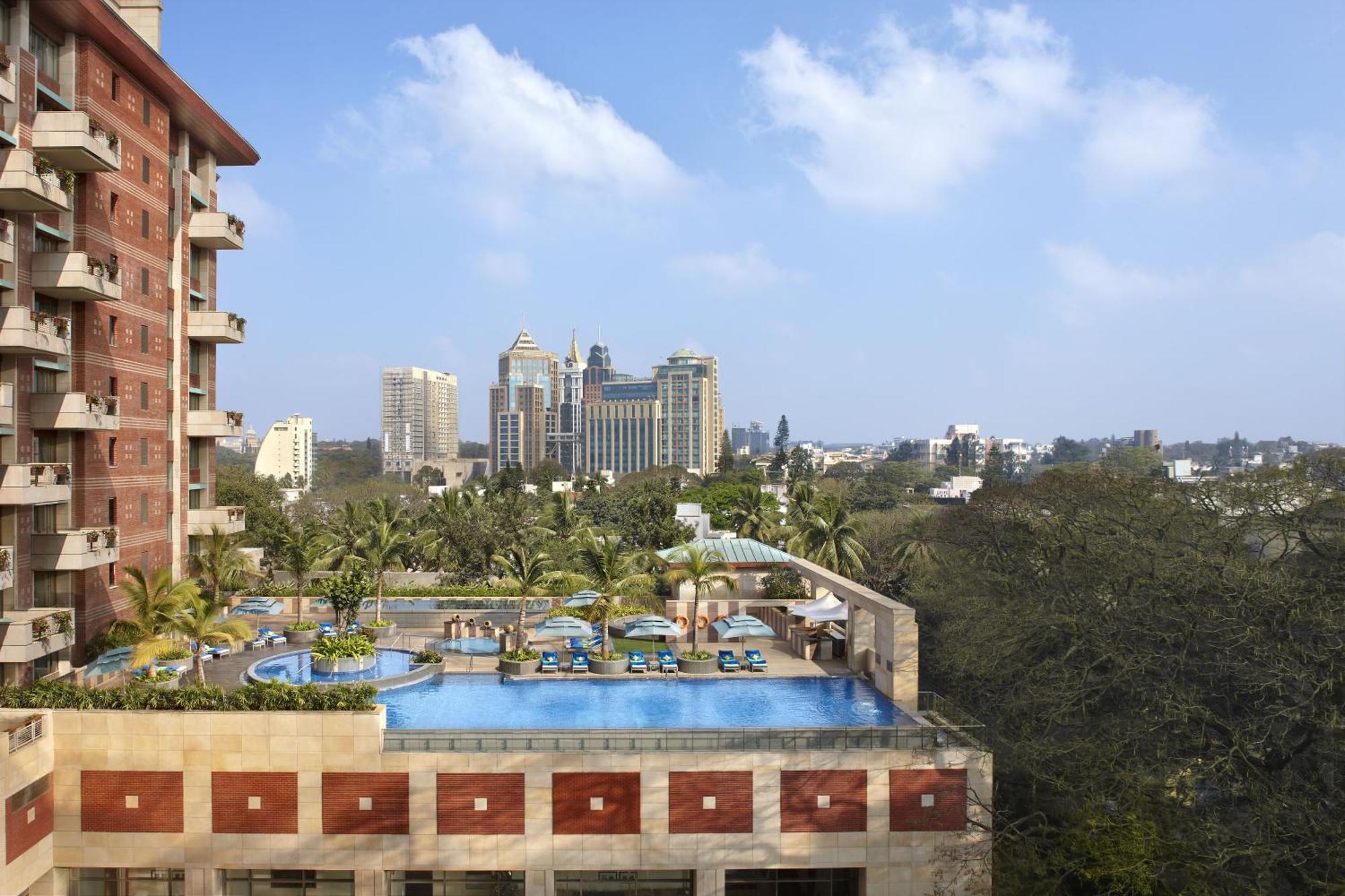 Itc Gardenia, A Luxury Collection Hotel, Bengaluru Zewnętrze zdjęcie