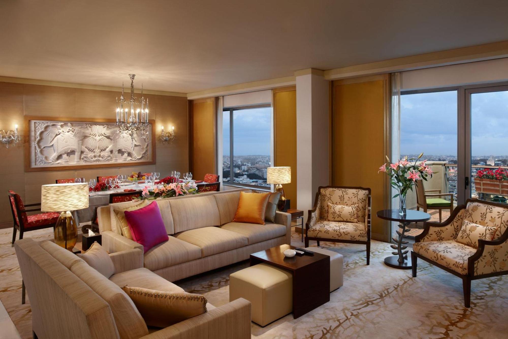 Itc Gardenia, A Luxury Collection Hotel, Bengaluru Zewnętrze zdjęcie