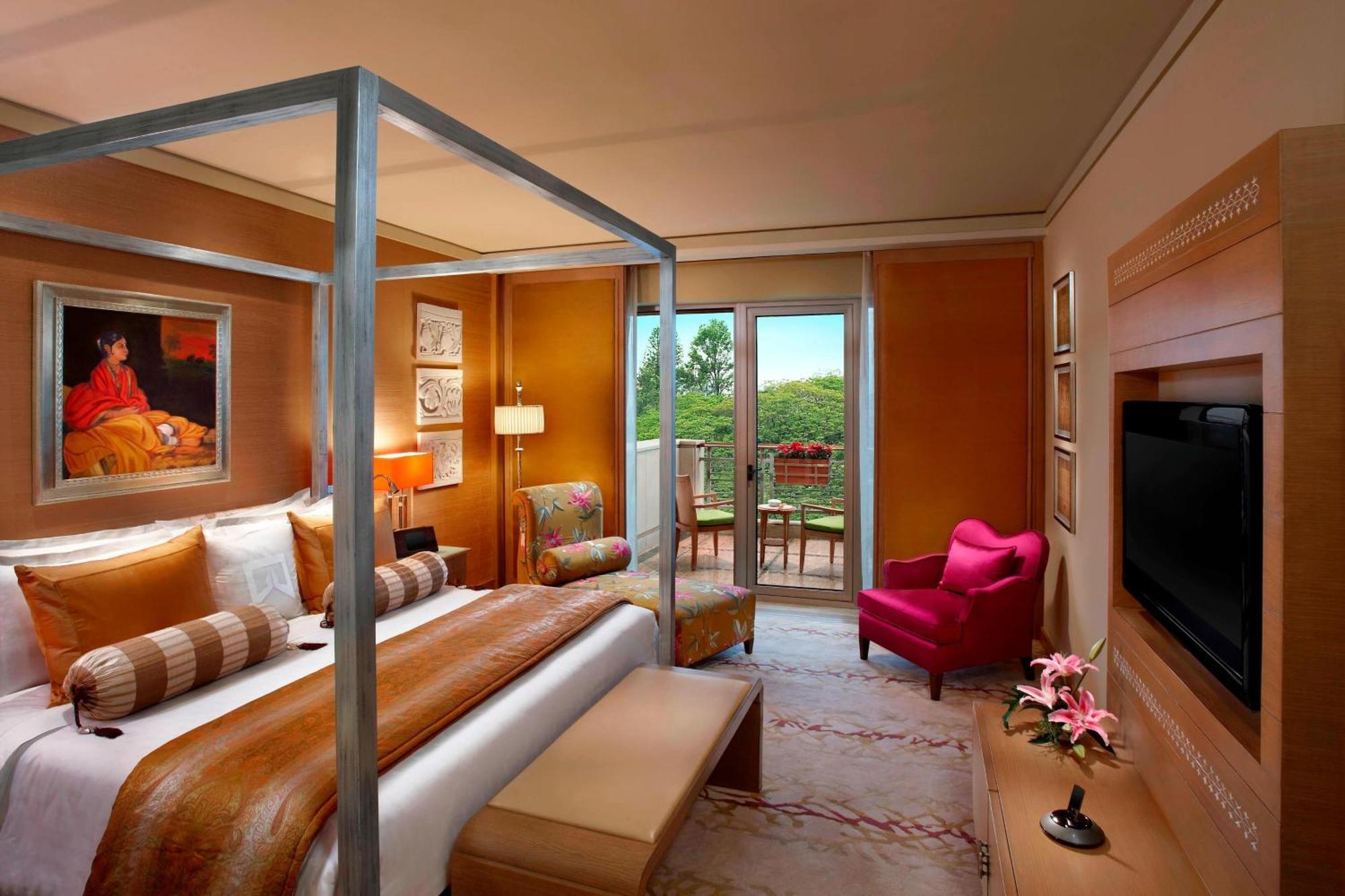 Itc Gardenia, A Luxury Collection Hotel, Bengaluru Zewnętrze zdjęcie