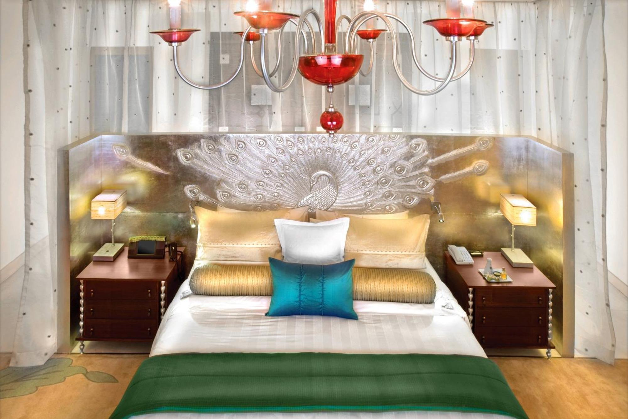 Itc Gardenia, A Luxury Collection Hotel, Bengaluru Zewnętrze zdjęcie