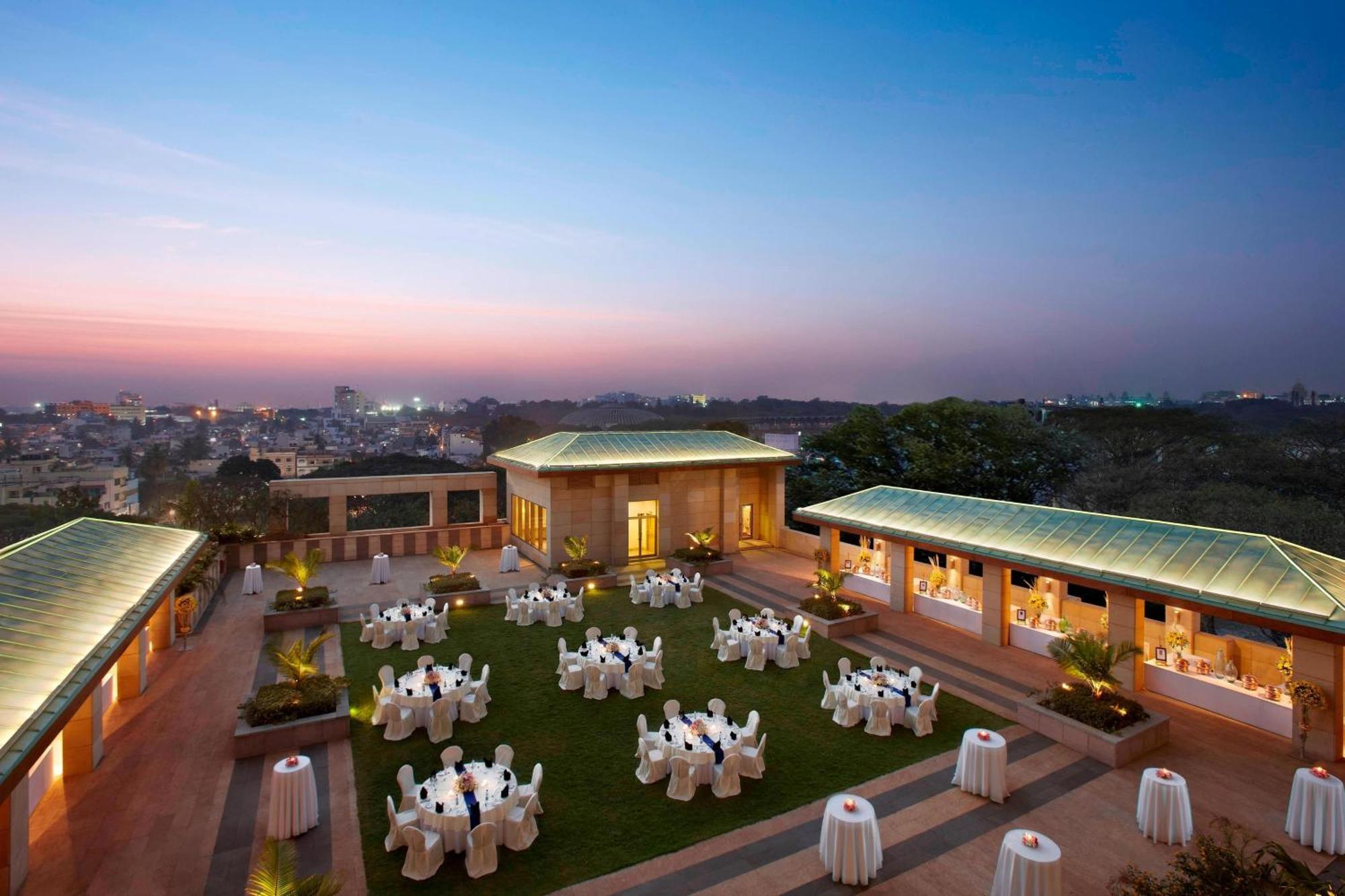 Itc Gardenia, A Luxury Collection Hotel, Bengaluru Zewnętrze zdjęcie