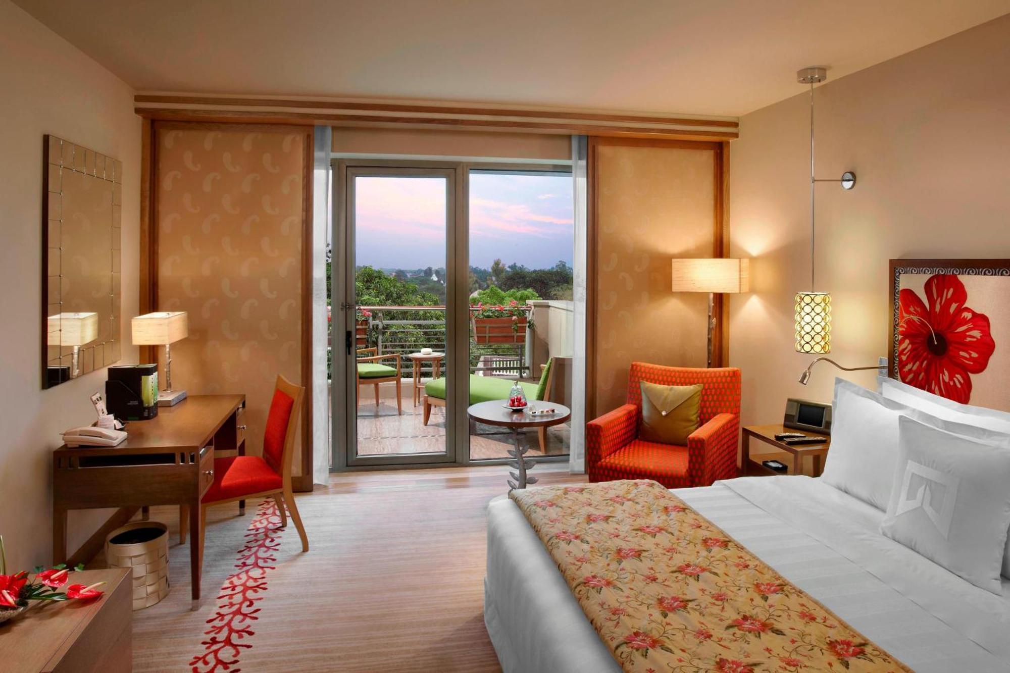 Itc Gardenia, A Luxury Collection Hotel, Bengaluru Zewnętrze zdjęcie