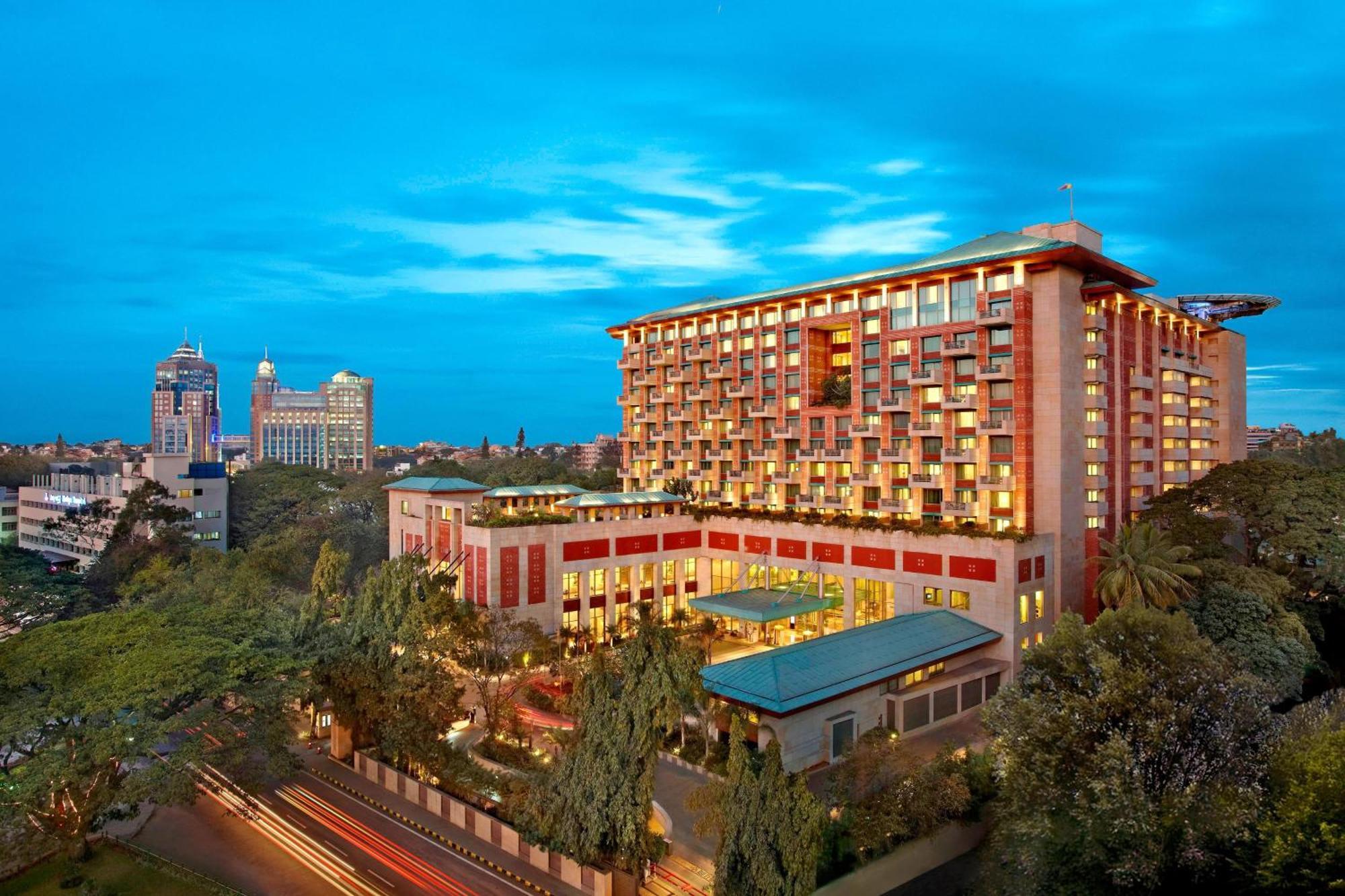 Itc Gardenia, A Luxury Collection Hotel, Bengaluru Zewnętrze zdjęcie