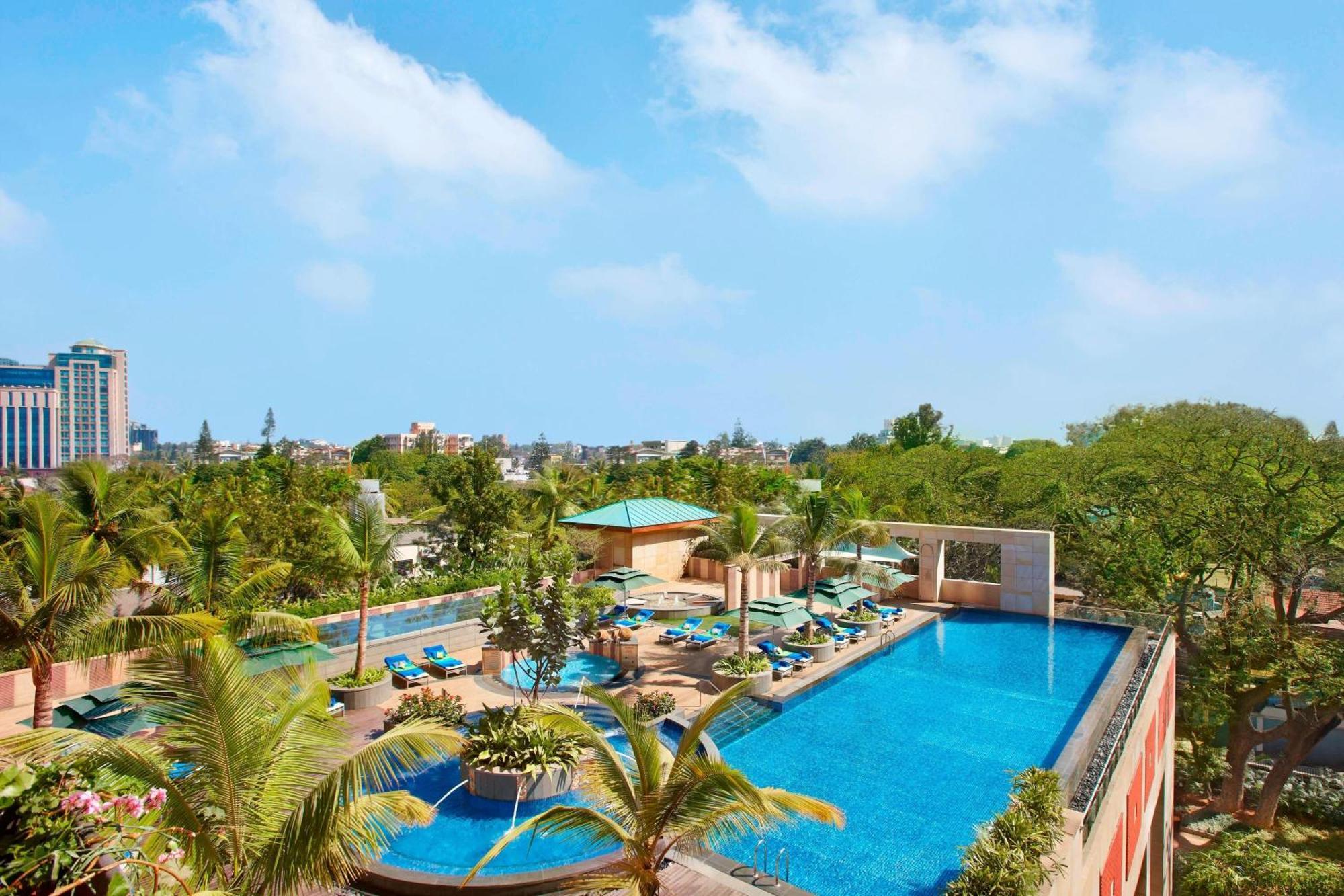 Itc Gardenia, A Luxury Collection Hotel, Bengaluru Zewnętrze zdjęcie