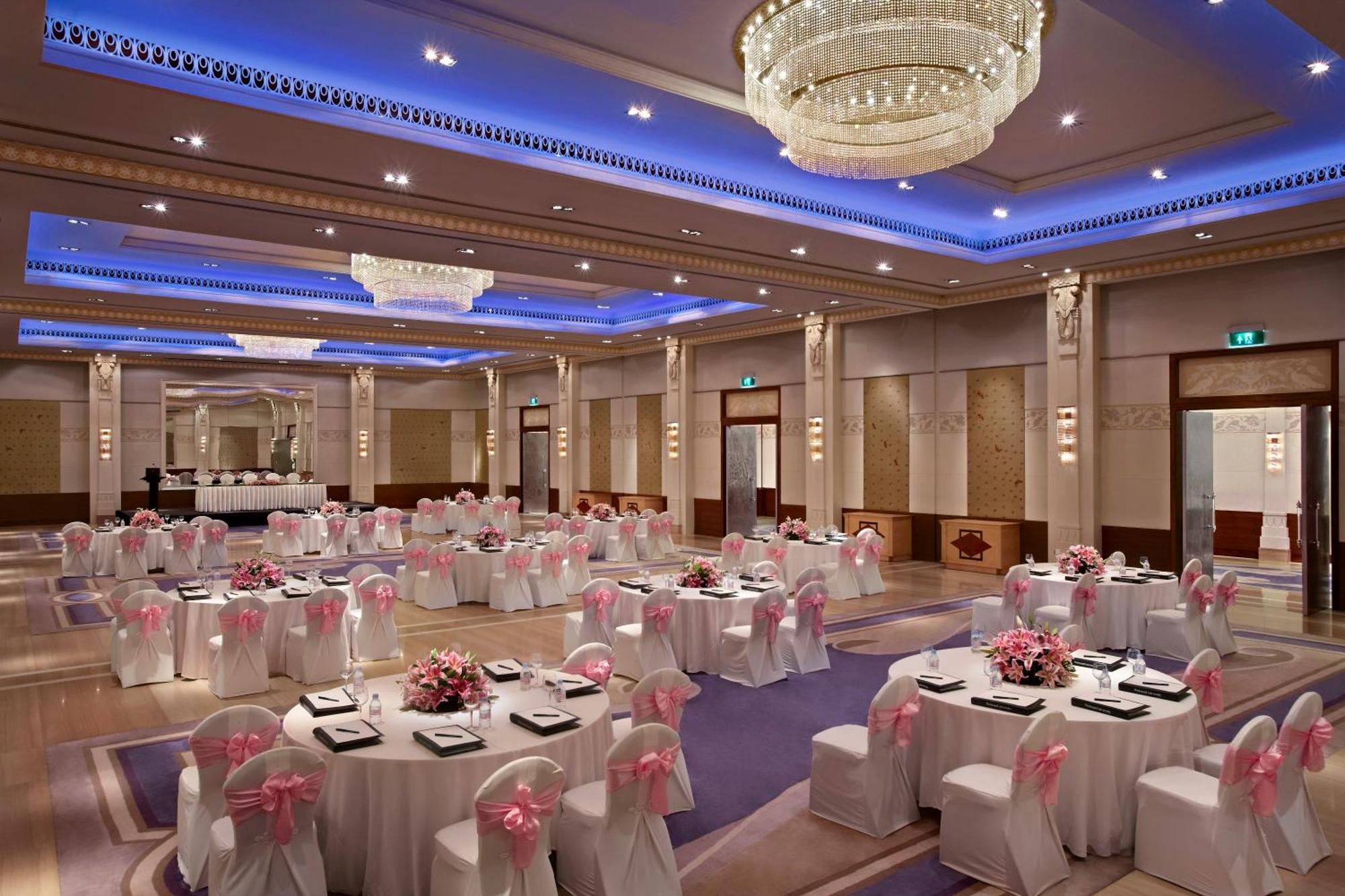 Itc Gardenia, A Luxury Collection Hotel, Bengaluru Zewnętrze zdjęcie
