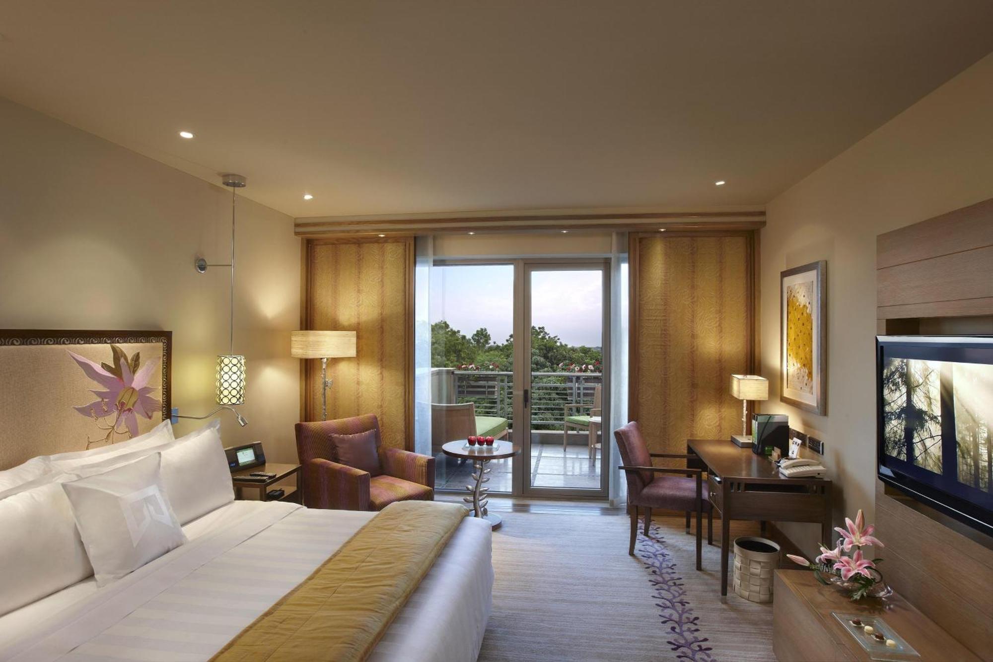 Itc Gardenia, A Luxury Collection Hotel, Bengaluru Zewnętrze zdjęcie