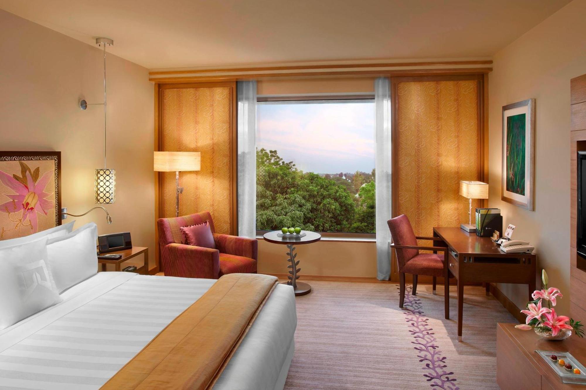 Itc Gardenia, A Luxury Collection Hotel, Bengaluru Zewnętrze zdjęcie