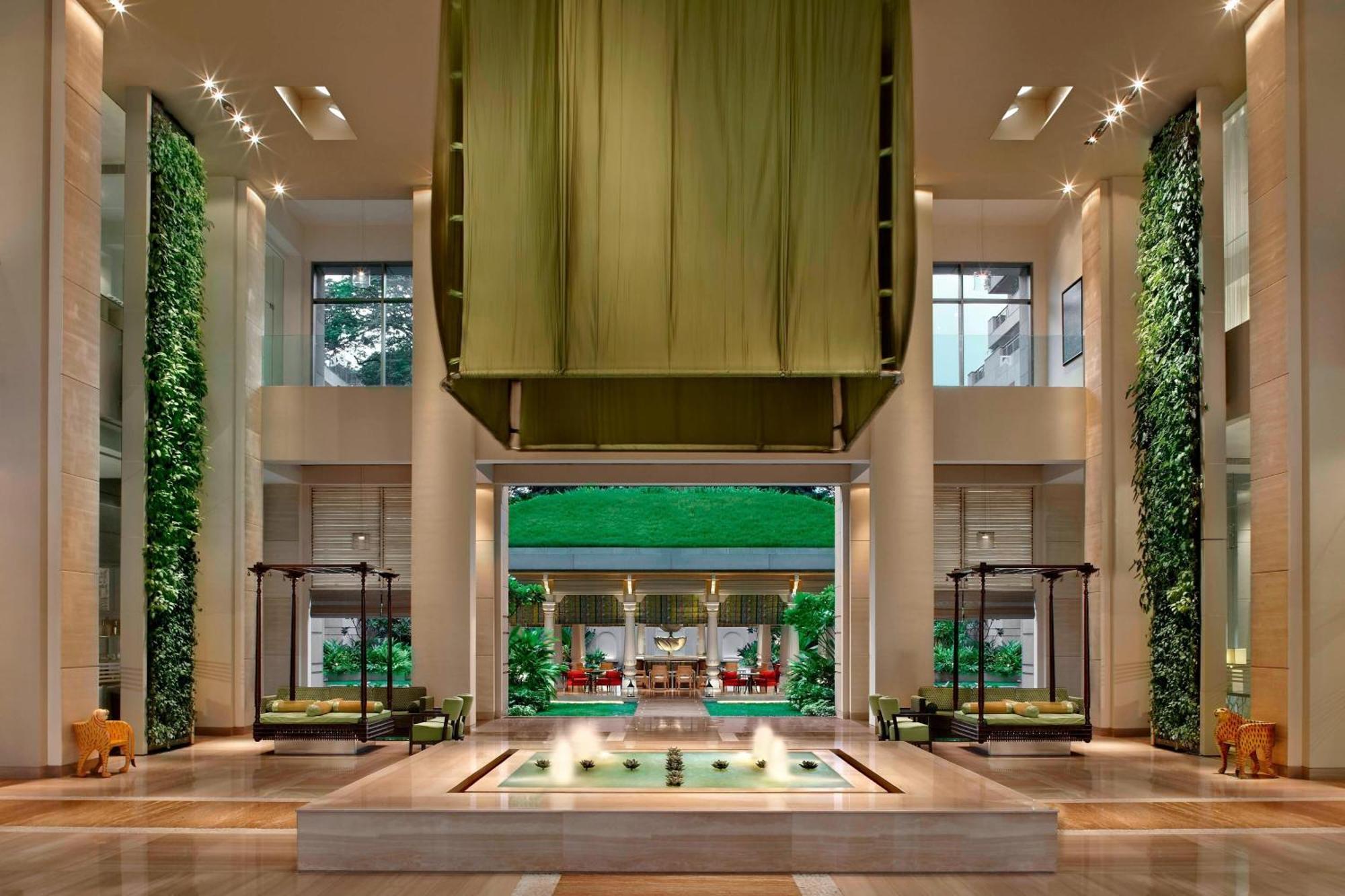Itc Gardenia, A Luxury Collection Hotel, Bengaluru Zewnętrze zdjęcie