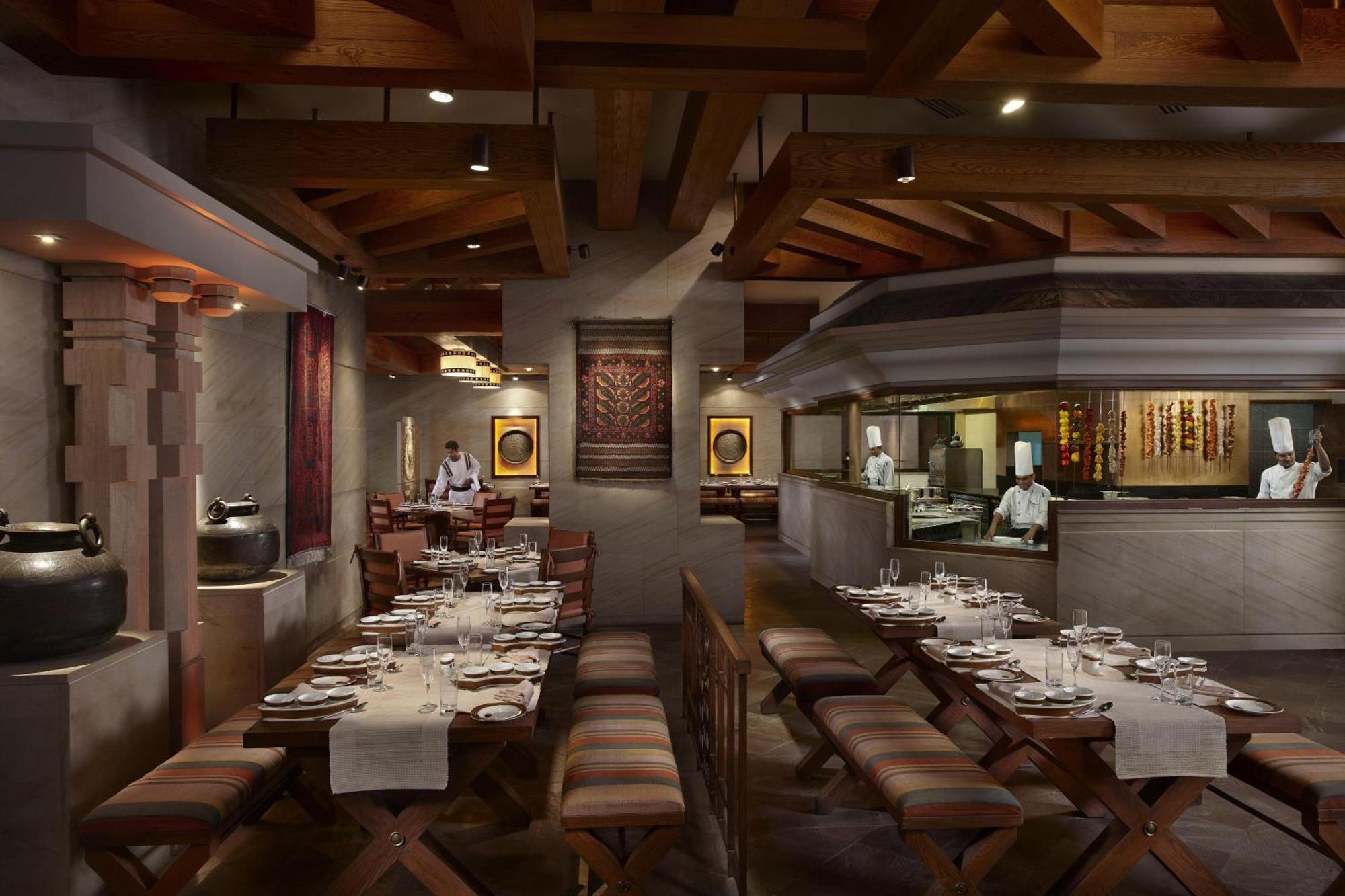 Itc Gardenia, A Luxury Collection Hotel, Bengaluru Zewnętrze zdjęcie