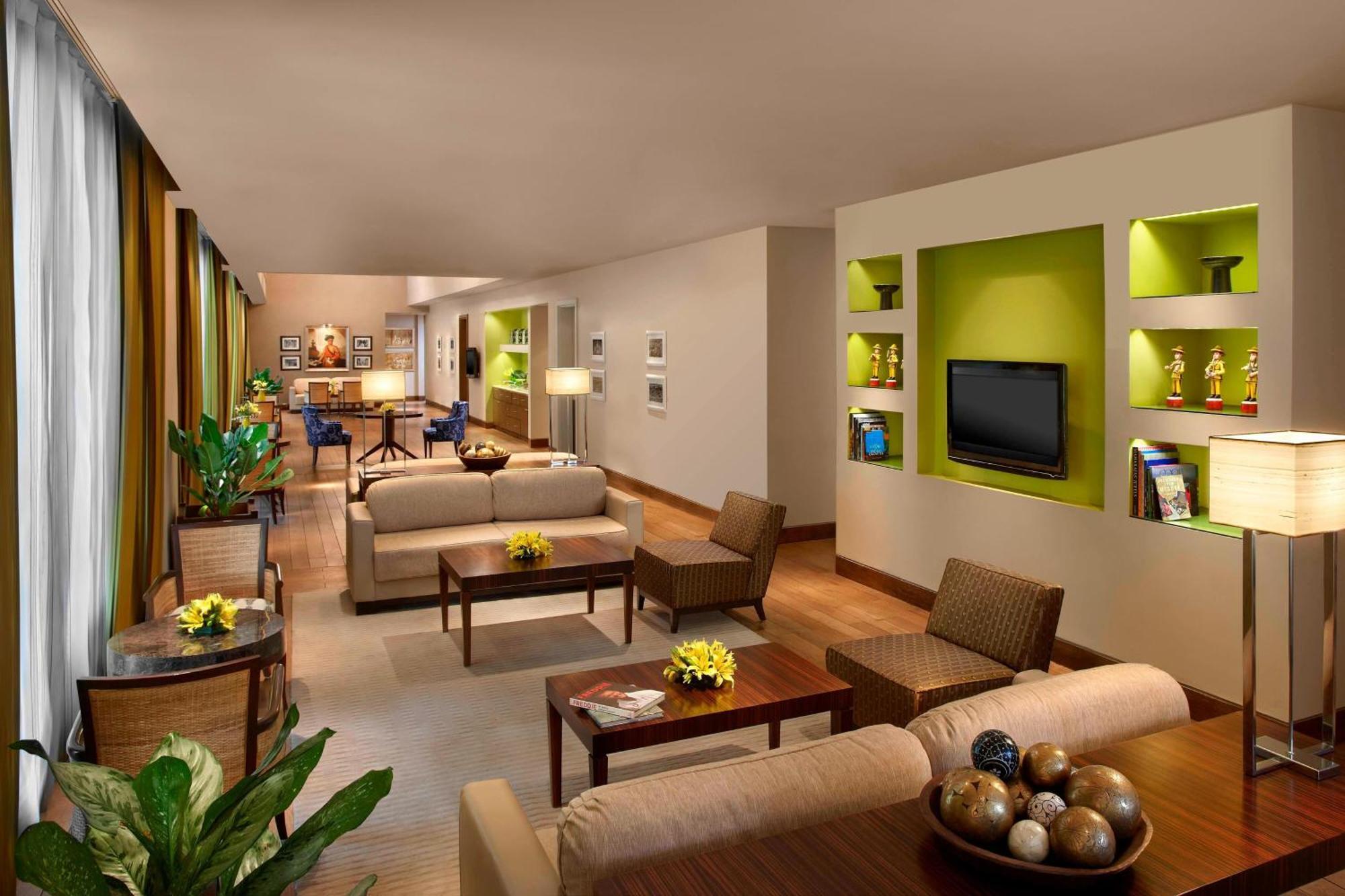 Itc Gardenia, A Luxury Collection Hotel, Bengaluru Zewnętrze zdjęcie