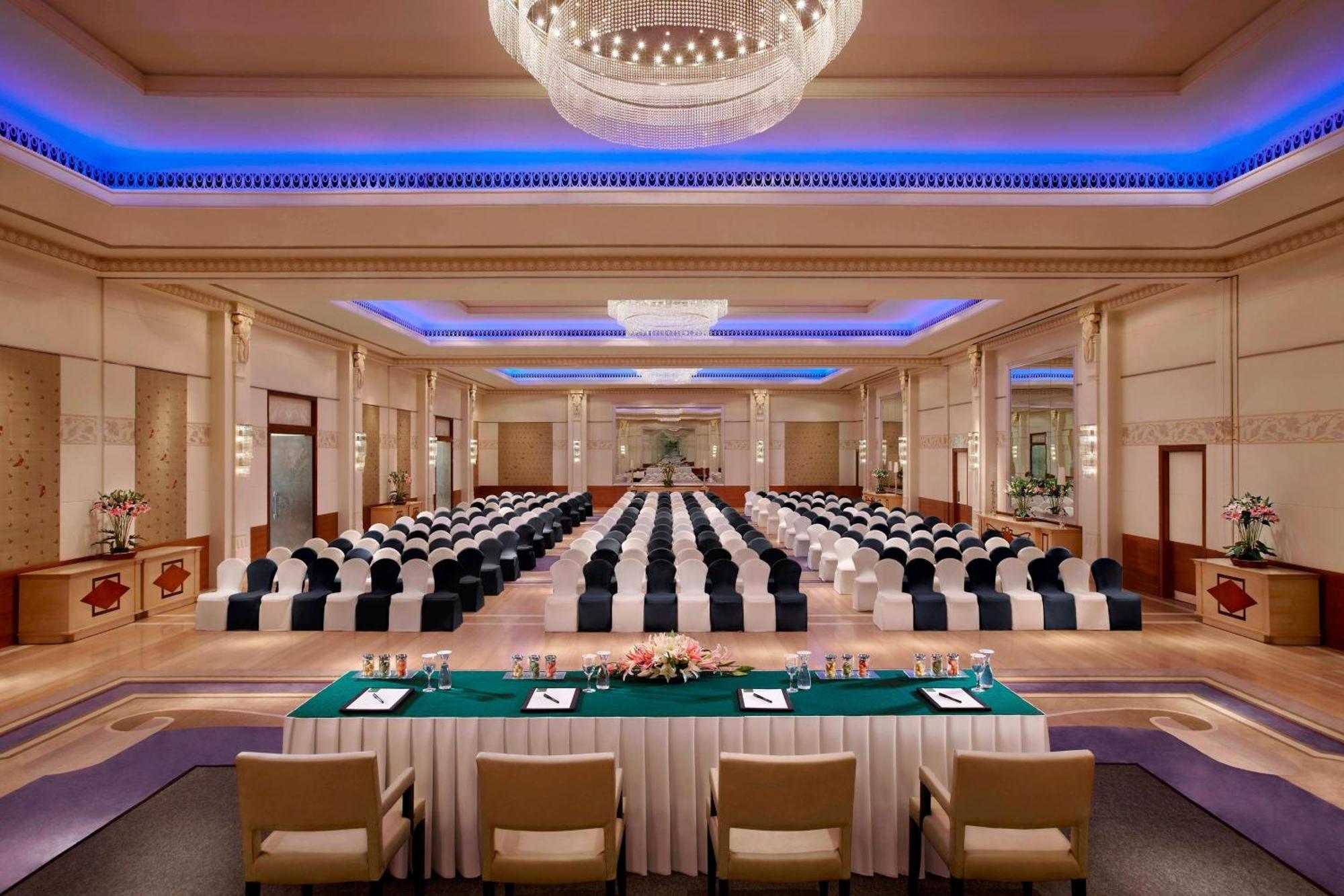 Itc Gardenia, A Luxury Collection Hotel, Bengaluru Zewnętrze zdjęcie