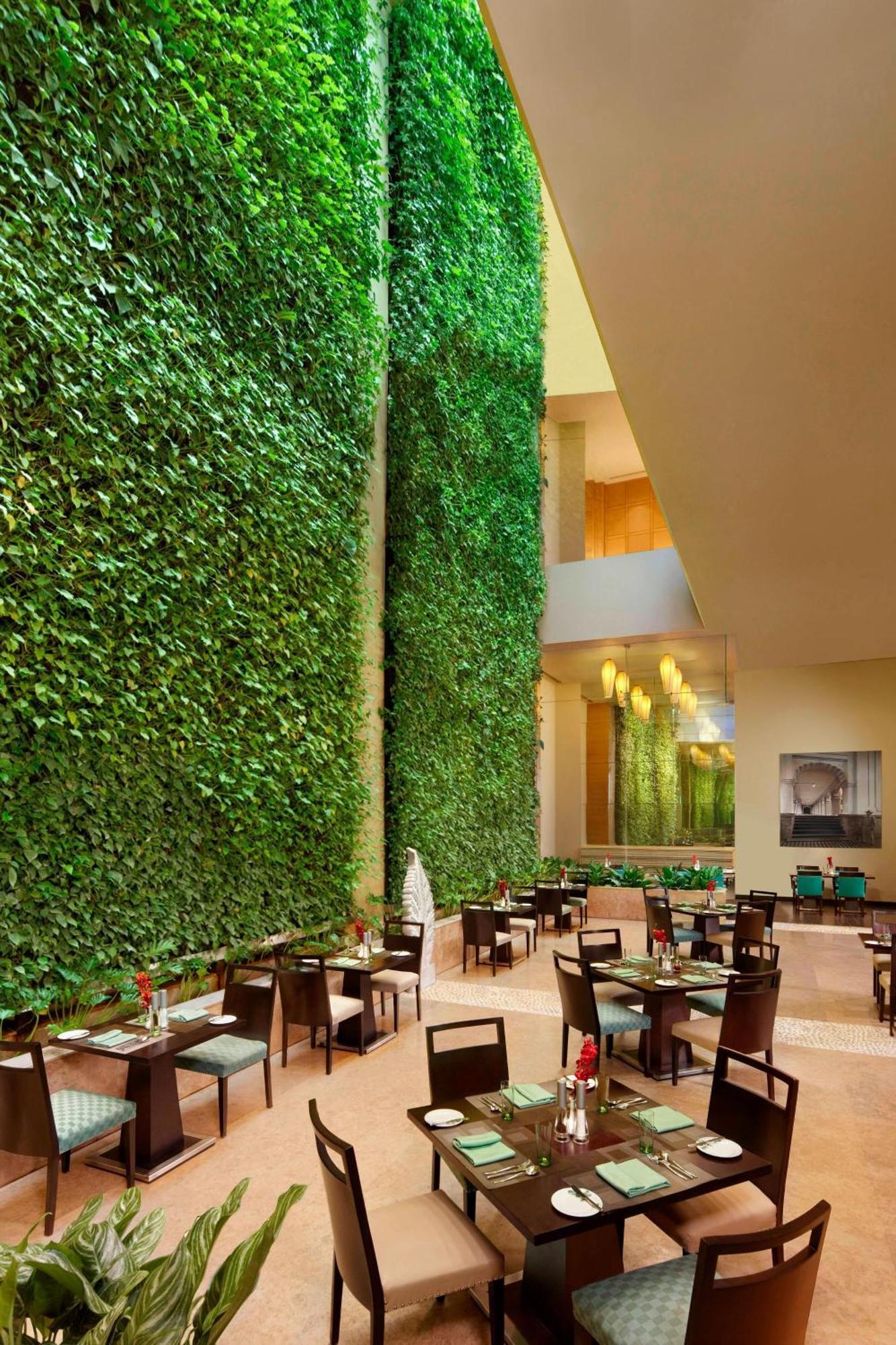 Itc Gardenia, A Luxury Collection Hotel, Bengaluru Zewnętrze zdjęcie