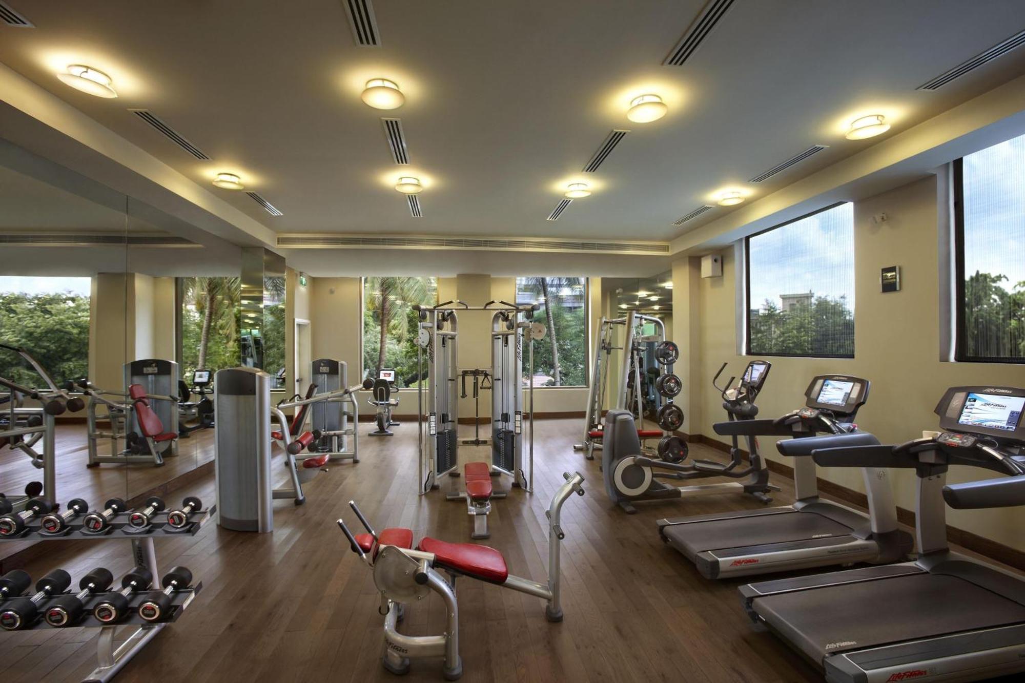Itc Gardenia, A Luxury Collection Hotel, Bengaluru Zewnętrze zdjęcie