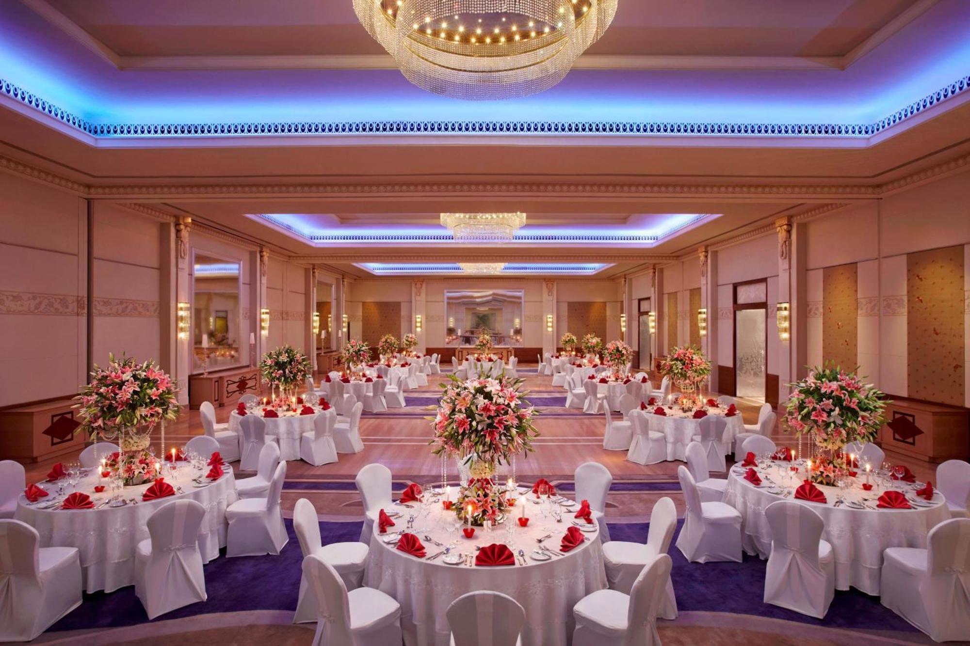 Itc Gardenia, A Luxury Collection Hotel, Bengaluru Zewnętrze zdjęcie