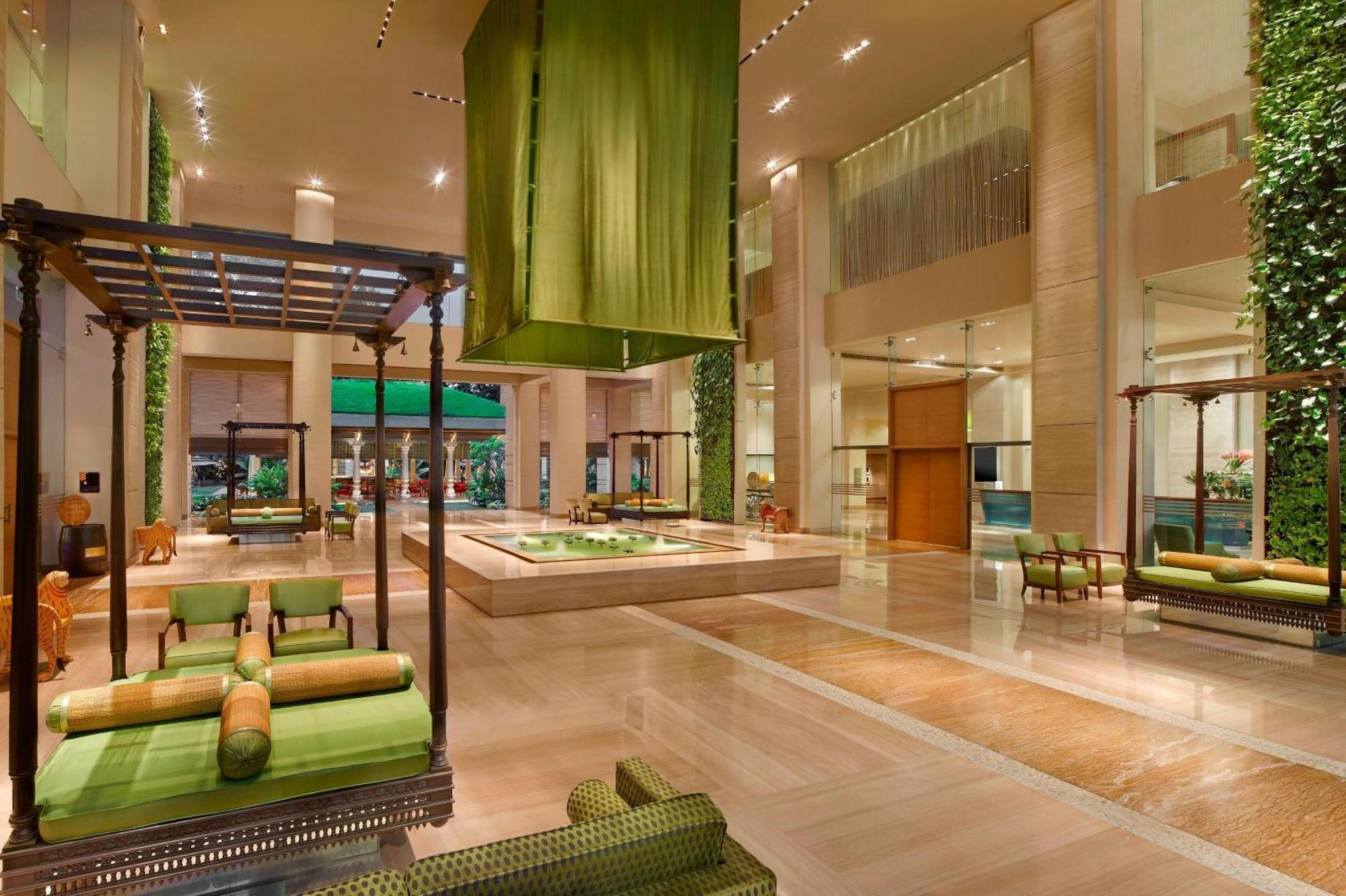 Itc Gardenia, A Luxury Collection Hotel, Bengaluru Zewnętrze zdjęcie
