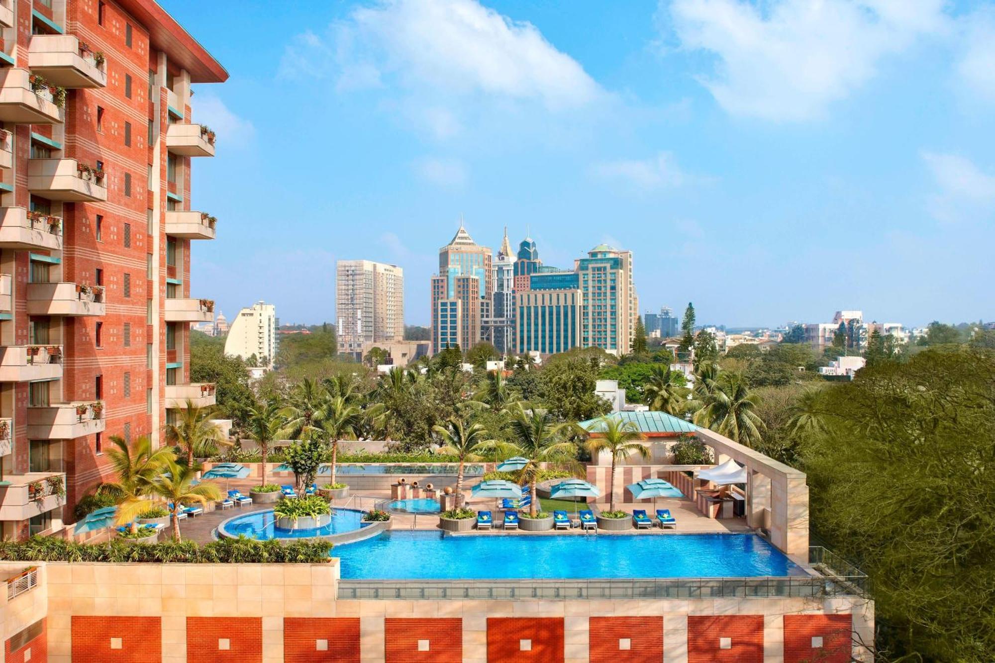 Itc Gardenia, A Luxury Collection Hotel, Bengaluru Zewnętrze zdjęcie