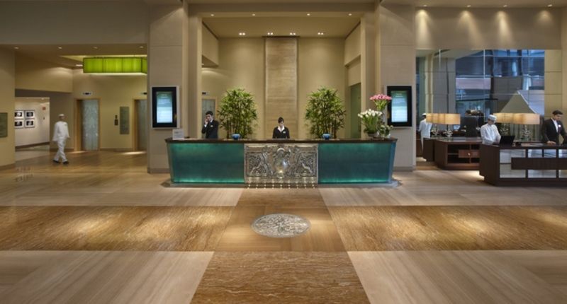 Itc Gardenia, A Luxury Collection Hotel, Bengaluru Zewnętrze zdjęcie