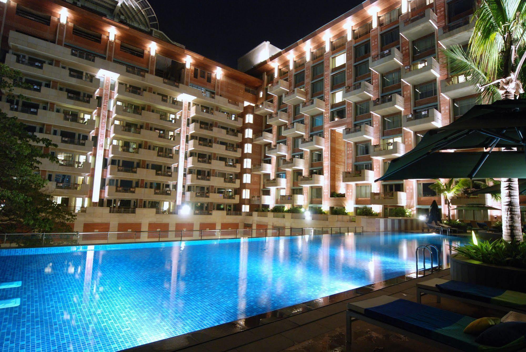 Itc Gardenia, A Luxury Collection Hotel, Bengaluru Zewnętrze zdjęcie